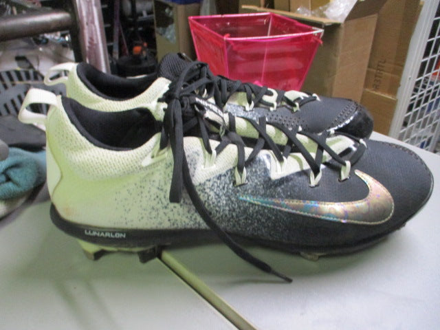 Load image into Gallery viewer, Used Nike Vapor Metal Baseball Cleats Size 14 Men&#39;s
