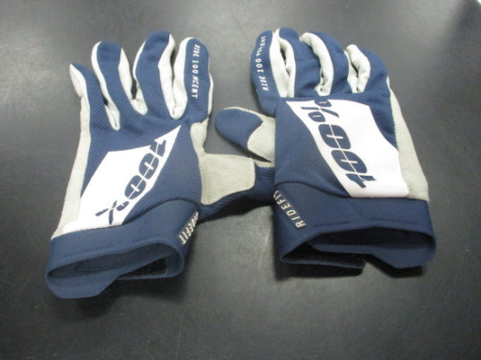 Used 100% Ridefit Gloves Size Small