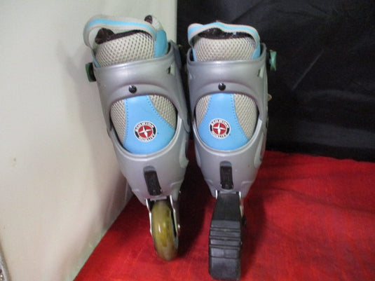 Used Schwinn Challenge Series Inline Skates Size 8.5-9.5