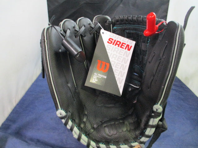 Load image into Gallery viewer, New Wilson A500 Siren 12&quot; All Position Glove -LHT
