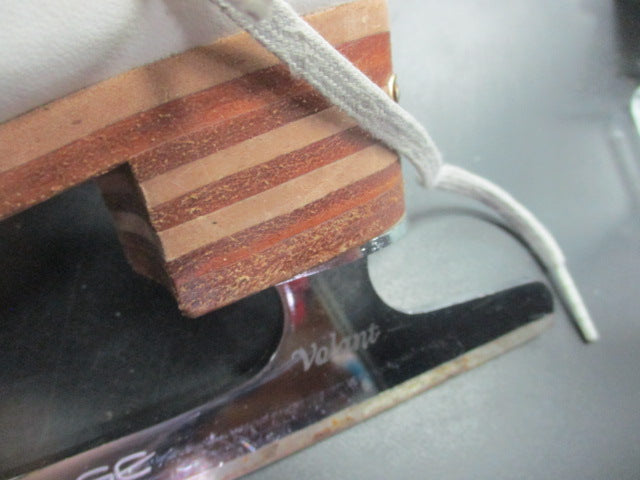 Load image into Gallery viewer, Used Jackson Freestyle 2191 Figure Skates Size 2 (Needs Insoles)
