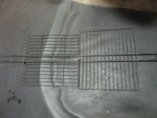 Used Chefmate Camping Grill Basket