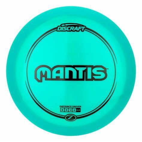 New Discraft Z Line Mantis Distance Driver