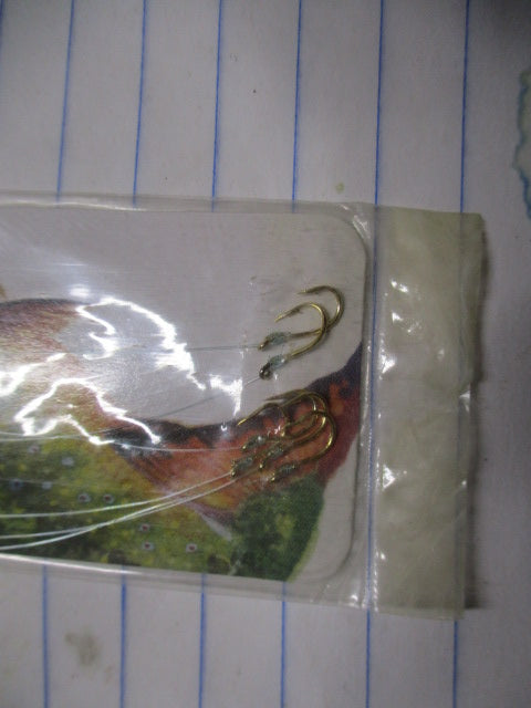 Danielson Salmon Egg Hooks Size 12 - 6 ct – cssportinggoods