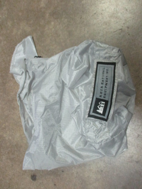 Used REI Stuff Sack 6 x 12"