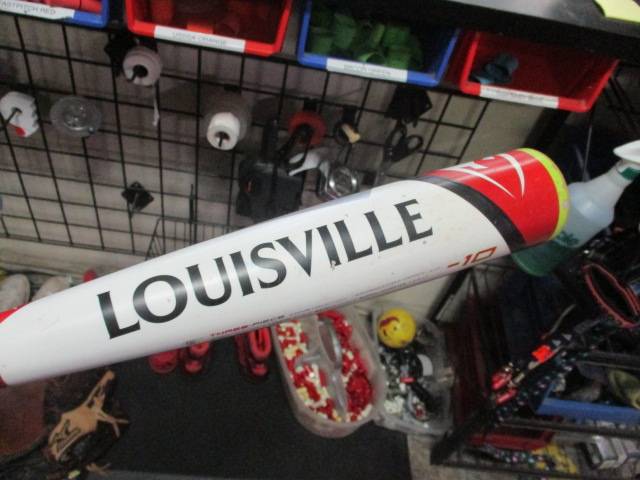 Load image into Gallery viewer, Used Louisville Slugger Select 716 31&quot; 21oz USSSA Baseball Bat
