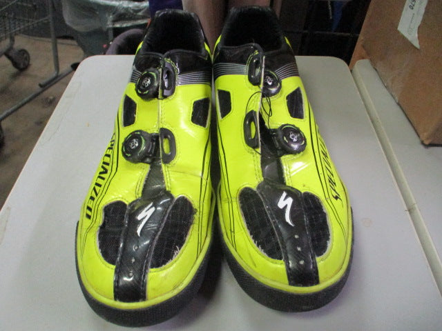Load image into Gallery viewer, Used Specialized bodygeometry BOA Cycling Shoes Size 12 Men&#39;s
