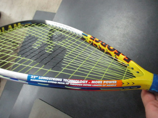 Used E-Force Bedlam 22" Racquet Ball Racquet