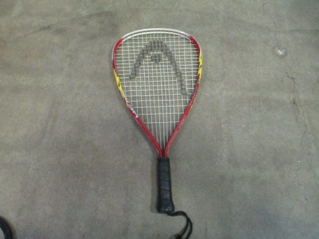Load image into Gallery viewer, Used Head Ti.Jazz XL Racquetball Racquet
