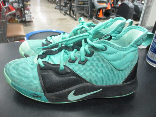Load image into Gallery viewer, Used Nike P. George Basketball Shoes Size 5.5
