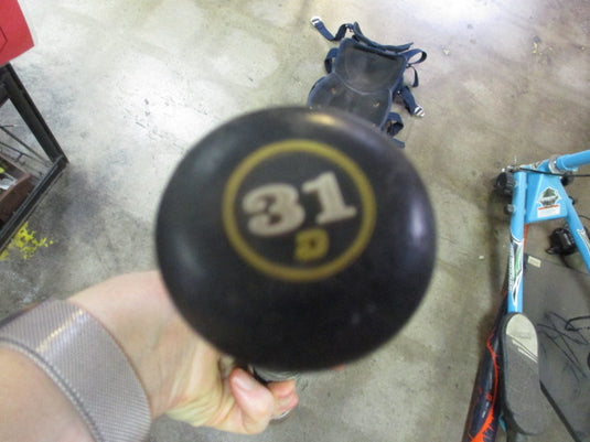 Used Demarini Pro BESR Maple D110 31" Baseball Bat