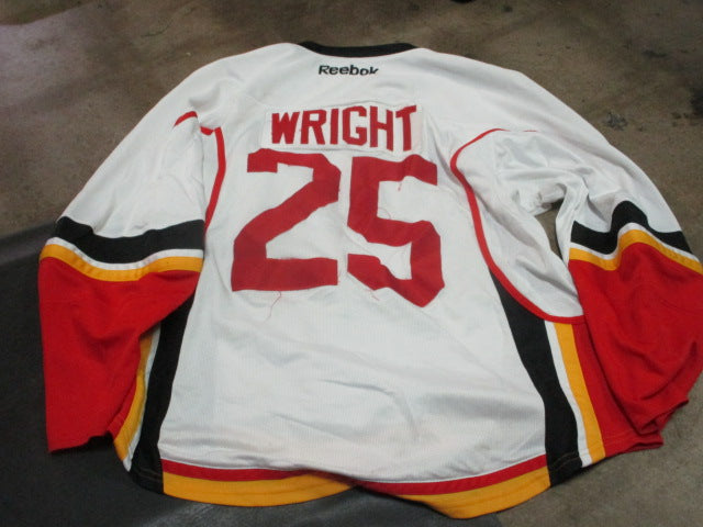 Load image into Gallery viewer, Used Reebok Wright Jersey Size Adult Large
