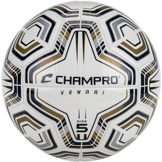 New Champro Venari Soccer Ball - Size 5