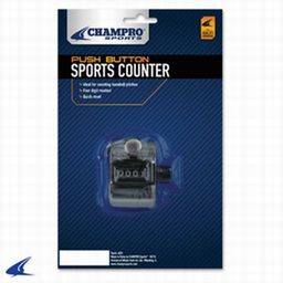 New Champro Push Button Sports Counter