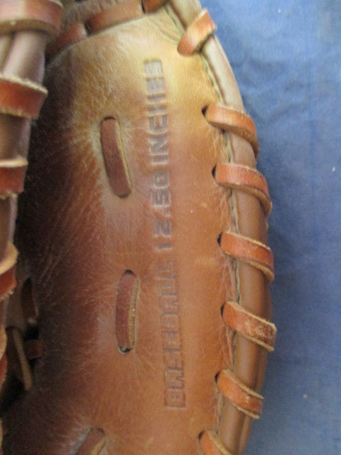 Used Nike Air Show Elite 12.5" First Base Glove - Left Hand
