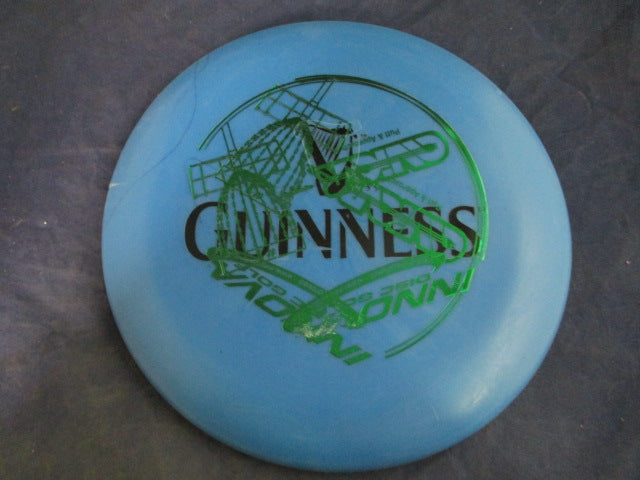 Load image into Gallery viewer, Used Innova Aviar Putt &amp; Approach Guinness Misprint Disc - 168 g
