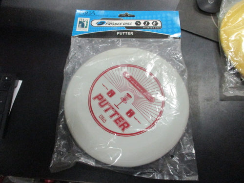 Original Frisbee Disc 2006 PDGA Disc Golf Putter 171g WHAM-O New RARE