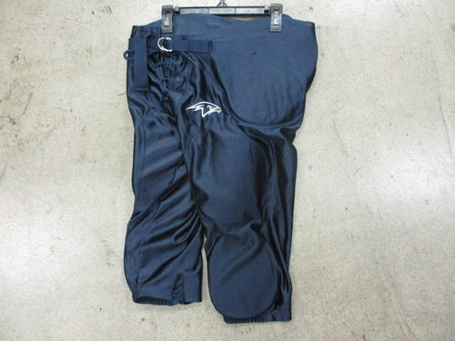 Used Teamwork Padded Football Pants Size Small