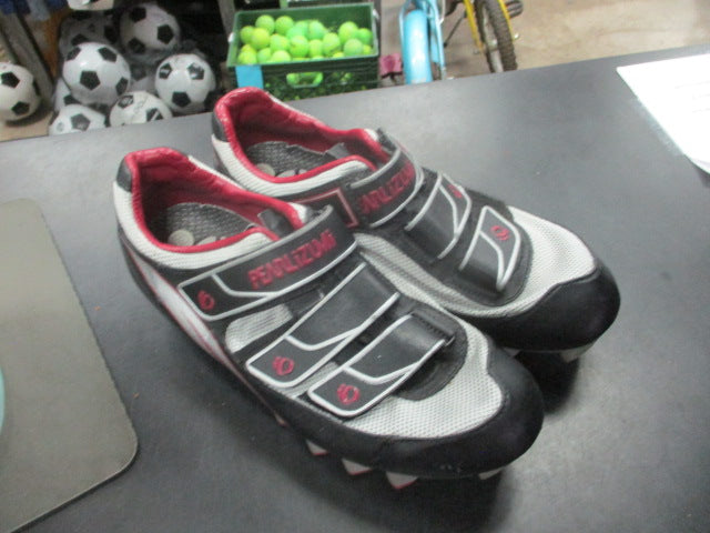 Load image into Gallery viewer, Used Pearlizumi Cycling Shoes Size 39
