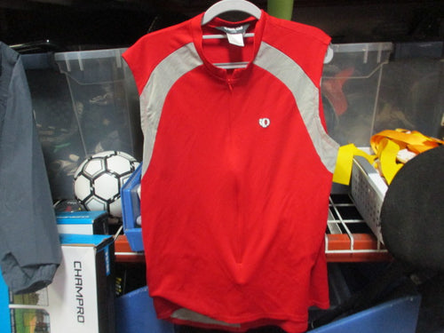 Used Pearl Izumi Cycling Tank Red Men's Size Large