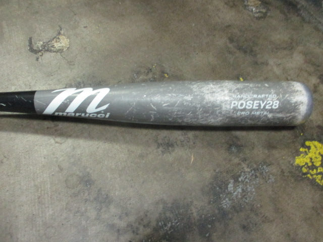 Load image into Gallery viewer, Used Marucci Posey28 Pro Metal USSSA (-8) 31&quot; Baseball Bat
