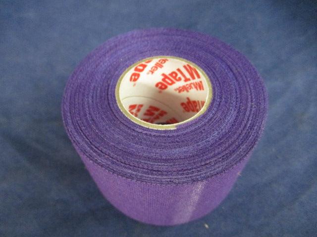 Load image into Gallery viewer, New Mueller Irregular Cut MTape 1.5&quot; x 10YD - Purple
