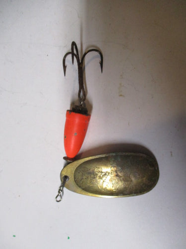 Used Blue Fox Super Vibrax 5 Spinner Lure