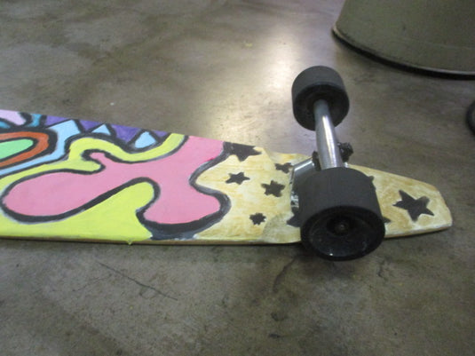 Used Maikesi 40" Longboard Complete