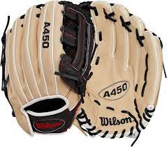 New Wilson A450 12
