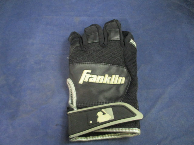 Load image into Gallery viewer, Used Frankling Batting Glove Adult Size Medium - pointer finger hole
