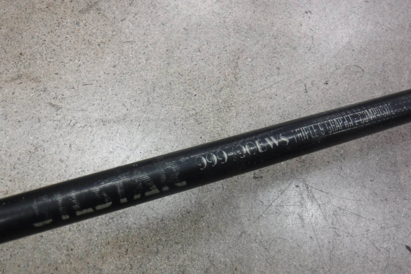 Load image into Gallery viewer, Used Silstar Triple 9 Graphite Composite 9&#39; 2 Piece Fishing Rod
