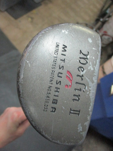 Used Merlin II Mitsushiba 35