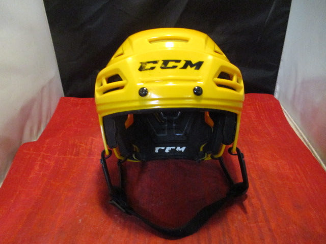Load image into Gallery viewer, Used CCM HTTacks 310 Ice Hockey Helmet Youth Size Medium
