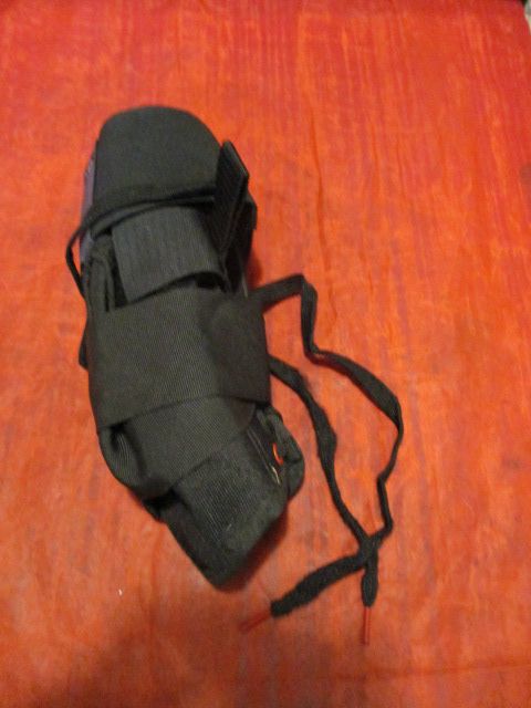 Load image into Gallery viewer, Used McDavid Ankle Brace w/ Wraps Size Small
