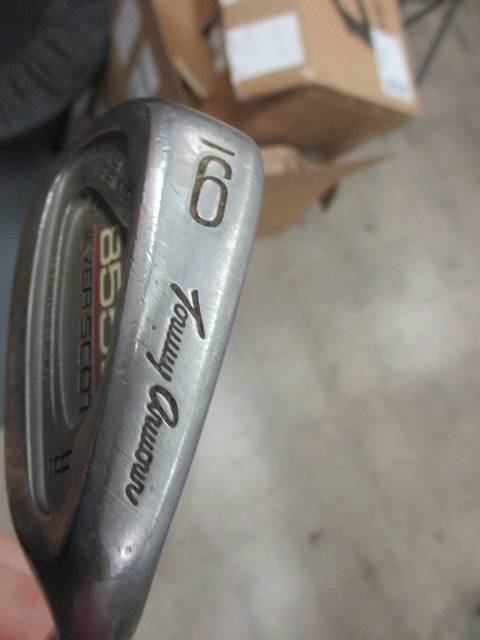 Used Tommy Armour 855s Silver Scot PW-9 ( Missing 6 Iron)