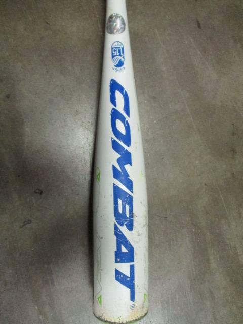 Load image into Gallery viewer, Used Combat Maxum (-12) 27&quot; USSSA Baseball Bat
