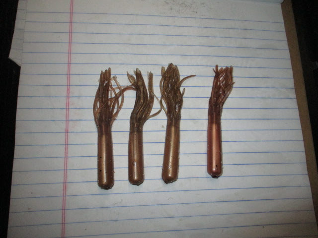 Load image into Gallery viewer, Used Squid Bait - 4 ct
