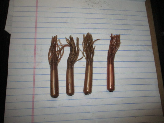 Used Squid Bait - 4 ct