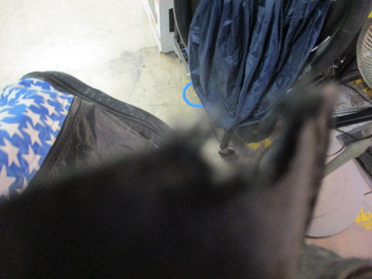 Used Sang Moo SA Taekowndo Duffle Bag