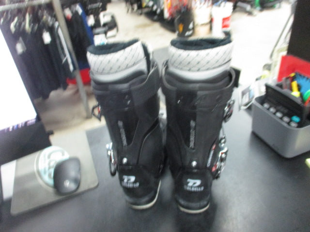Load image into Gallery viewer, Used Dalbello Chakra 95 Womens Ski Boots Size 22.5
