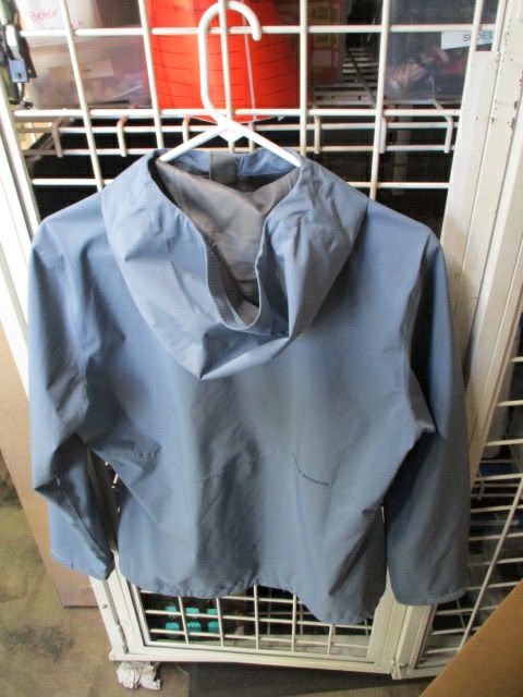 Load image into Gallery viewer, Used OR Outdoor Research Dryline Rain Jacket Adult Size Medium
