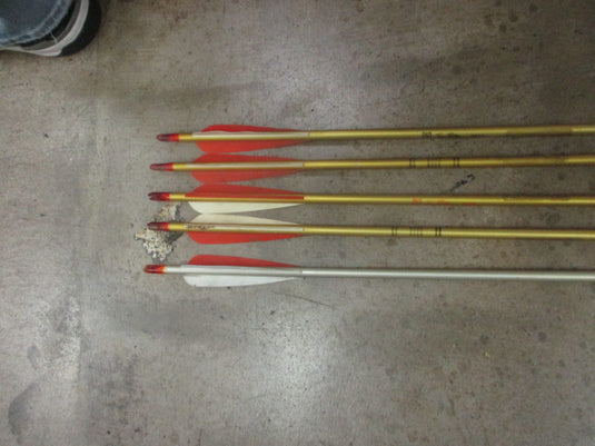 Used 32" Arrows - Set of  5