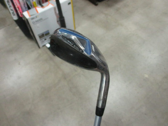 Used Tour Edge Hot Launch E521 Ladies 4 Iron