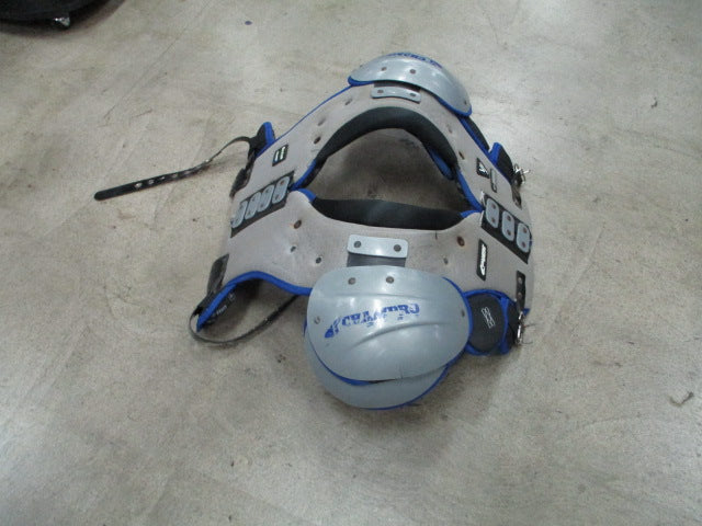 Load image into Gallery viewer, Used Champro Vertex Football Shoulder Pads Size 2XL 110-130 lbs
