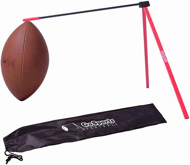 New PowerNet Football Kicking Tee Pro