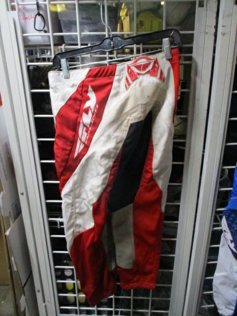 Used Fly Racing 805 Kinetic Motorcross Pants Adult Size 26