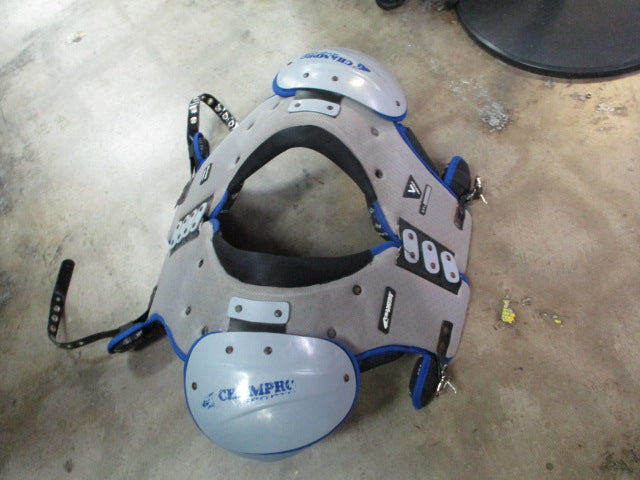 Load image into Gallery viewer, Used Champro Vertex Football Shoulder Pads Size 5XL 175-195 lbs
