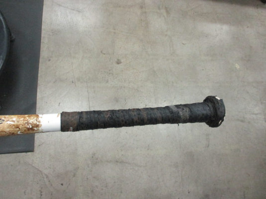 Used Easton Beast X Speed 31" -3 BBCOR Baseball Bat