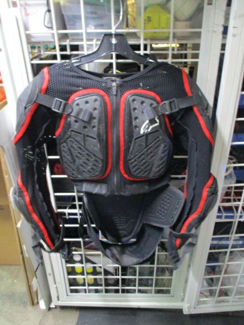 Load image into Gallery viewer, Used AlpineStars Bionic Action V2 Protection Jacket Adult Size Small

