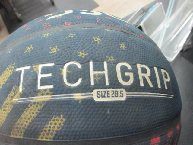 Load image into Gallery viewer, Used DSG Techgrip 29.5 Official SIze Basketball
